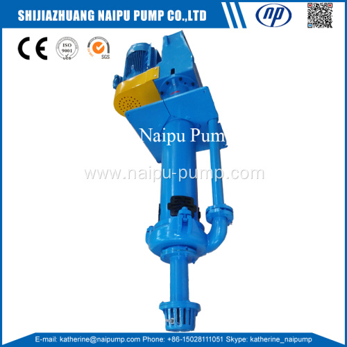 40PVSP Vertical Pump with Suction Extension Pipe